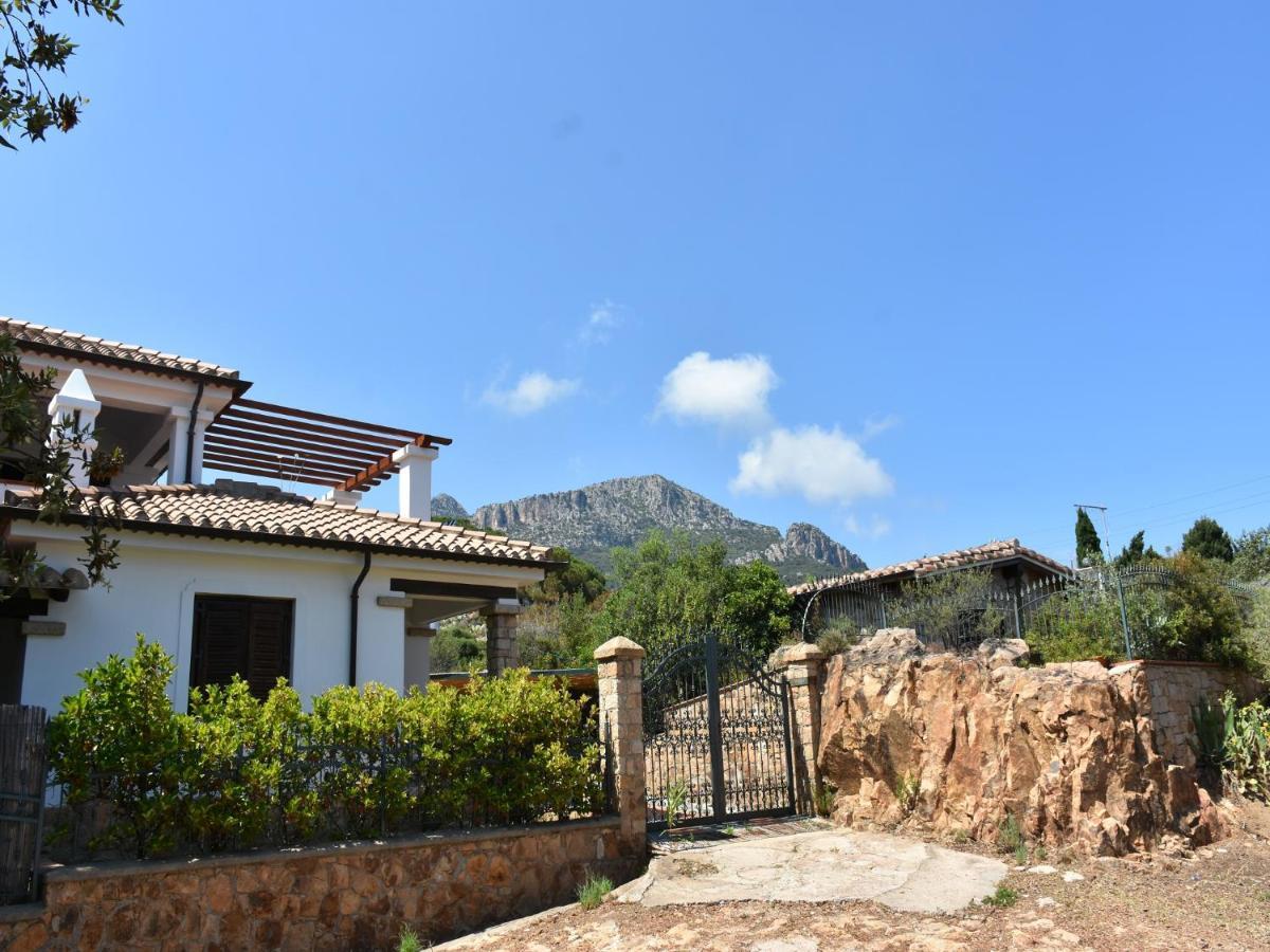 Villa Juniper Santa Maria Navarrese Εξωτερικό φωτογραφία