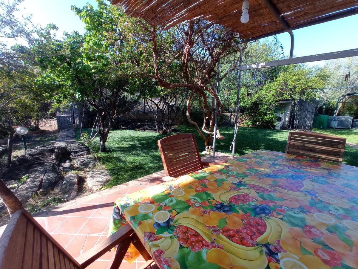 Villa Juniper Santa Maria Navarrese Εξωτερικό φωτογραφία