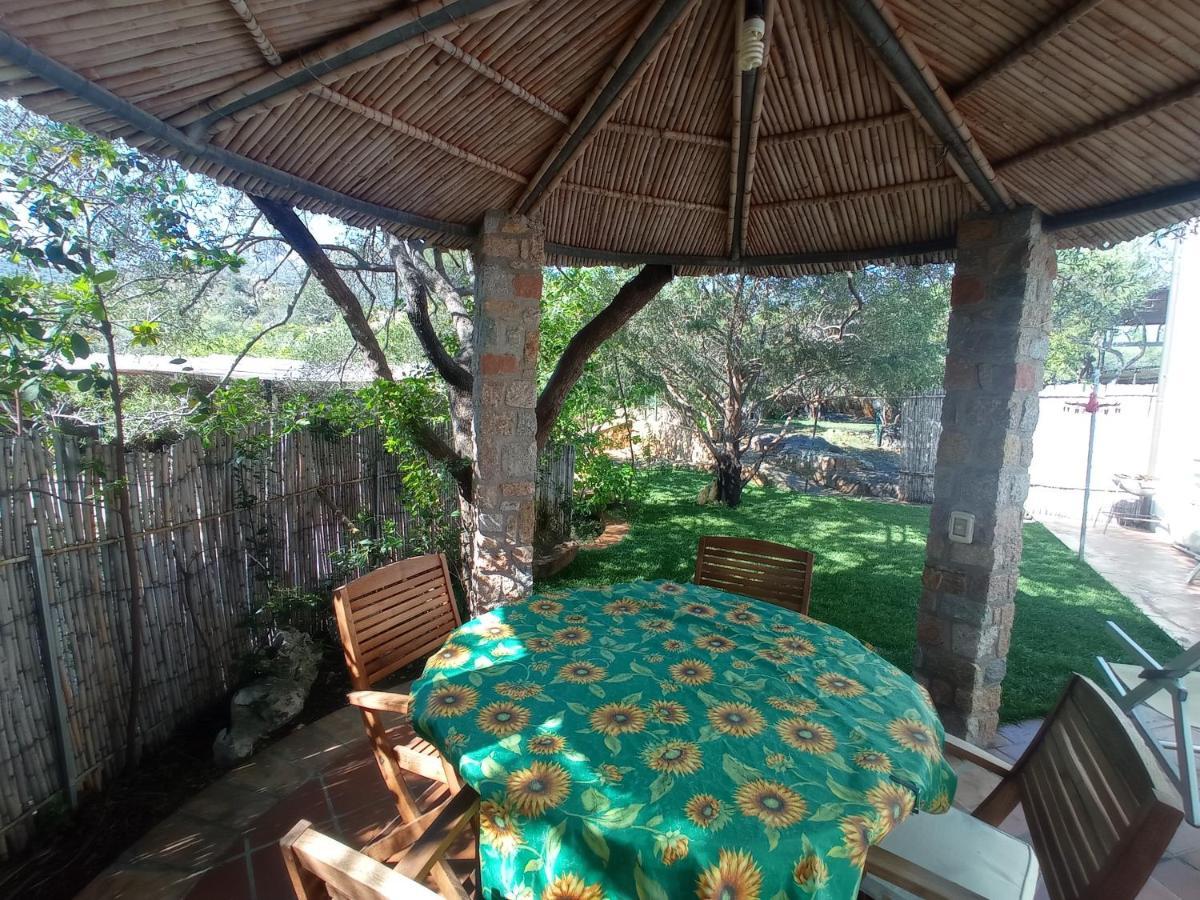 Villa Juniper Santa Maria Navarrese Εξωτερικό φωτογραφία
