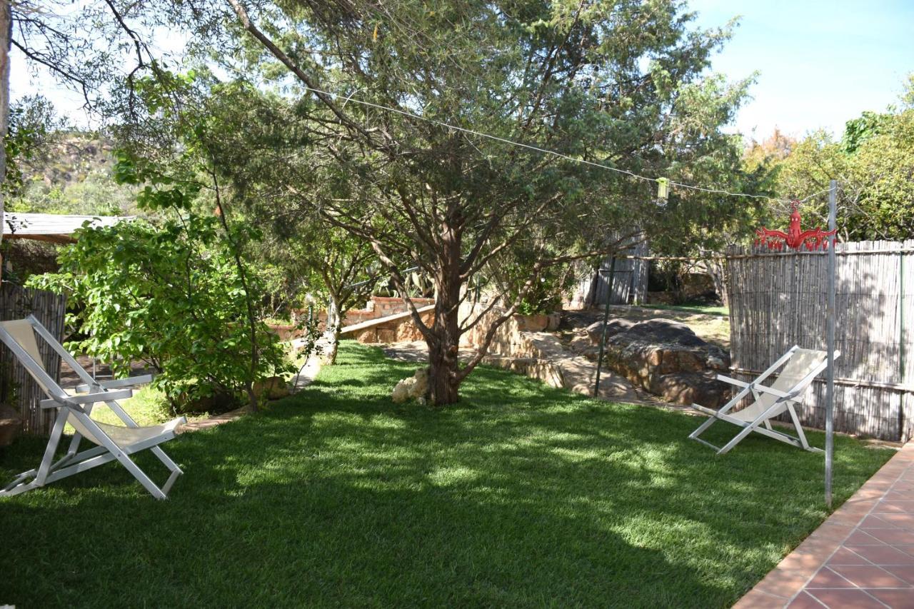 Villa Juniper Santa Maria Navarrese Εξωτερικό φωτογραφία