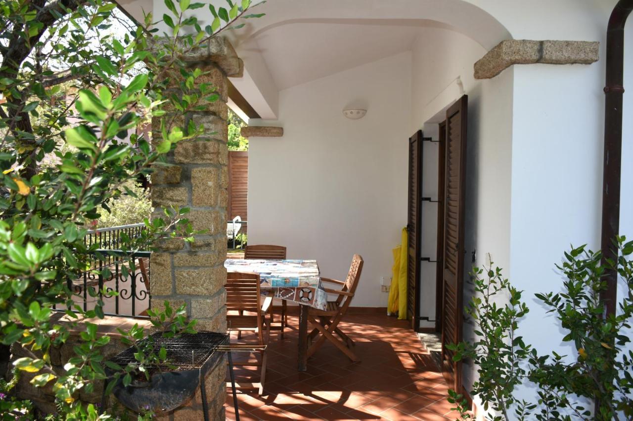 Villa Juniper Santa Maria Navarrese Εξωτερικό φωτογραφία