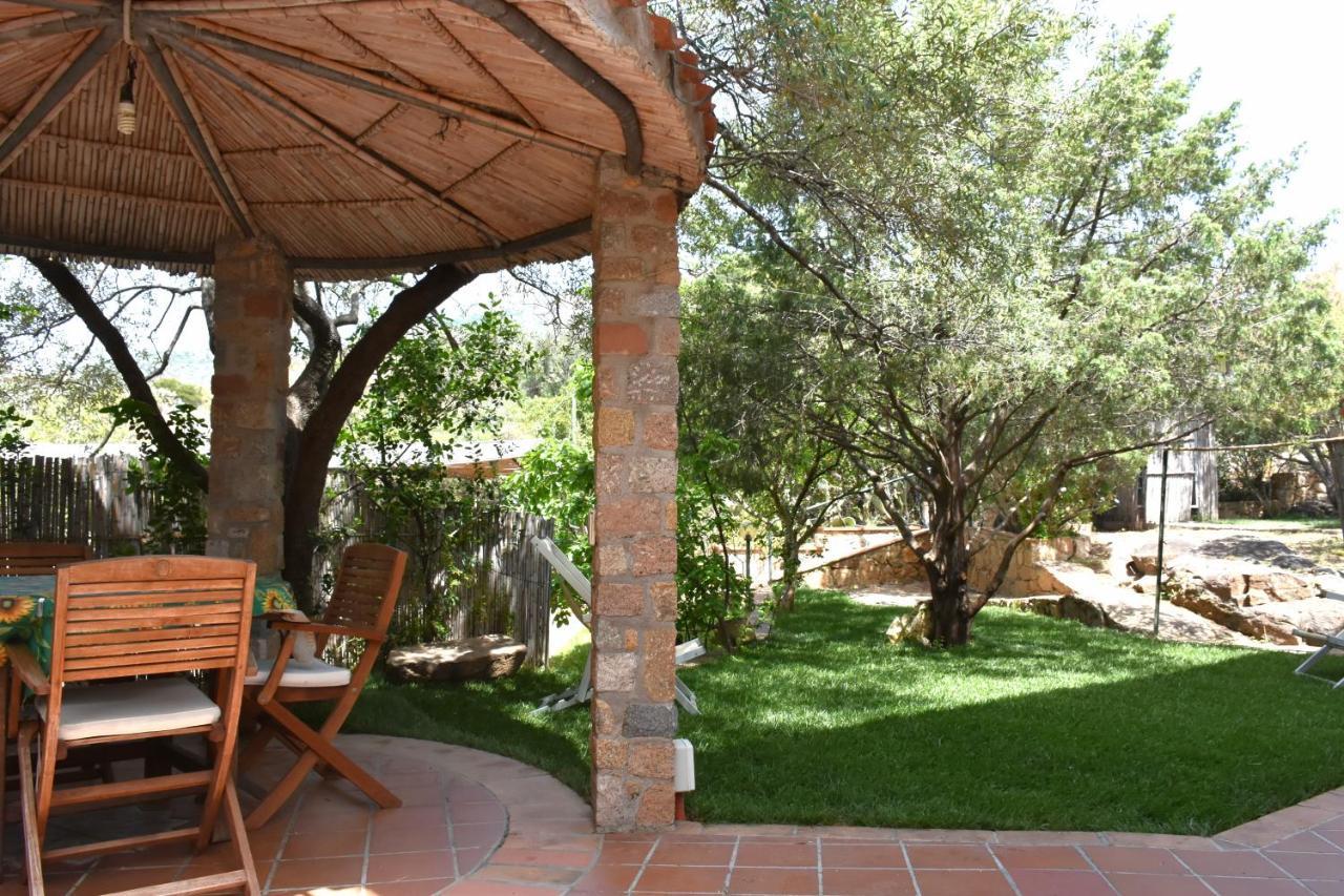 Villa Juniper Santa Maria Navarrese Εξωτερικό φωτογραφία