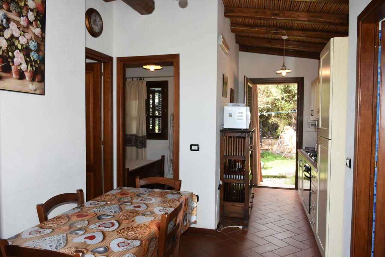 Villa Juniper Santa Maria Navarrese Εξωτερικό φωτογραφία