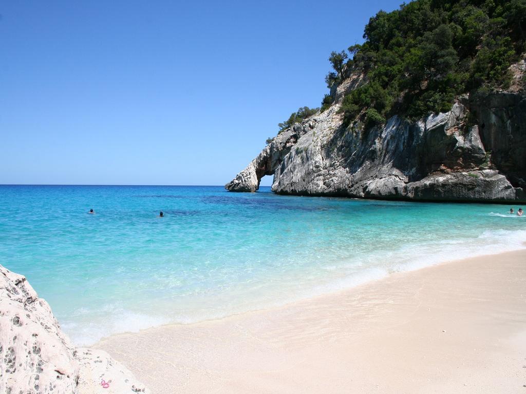 Villa Juniper Santa Maria Navarrese Δωμάτιο φωτογραφία
