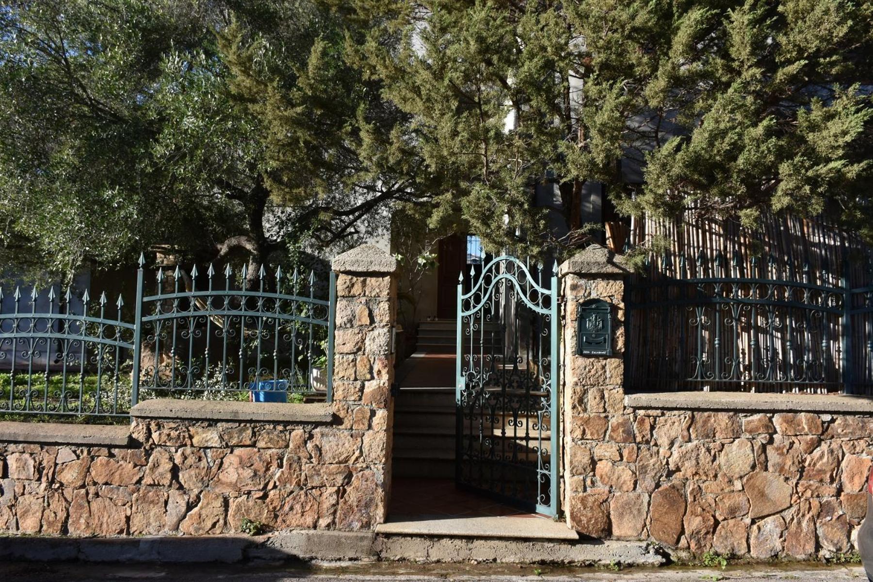 Villa Juniper Santa Maria Navarrese Εξωτερικό φωτογραφία