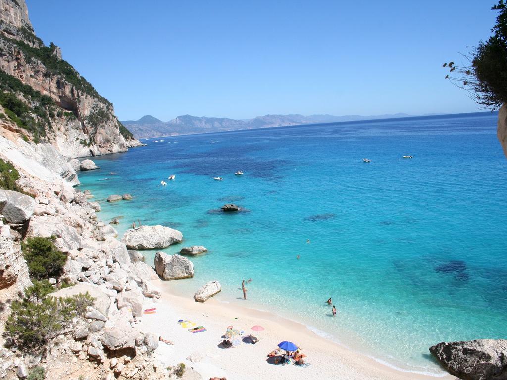 Villa Juniper Santa Maria Navarrese Δωμάτιο φωτογραφία