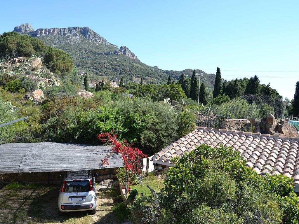 Villa Juniper Santa Maria Navarrese Δωμάτιο φωτογραφία