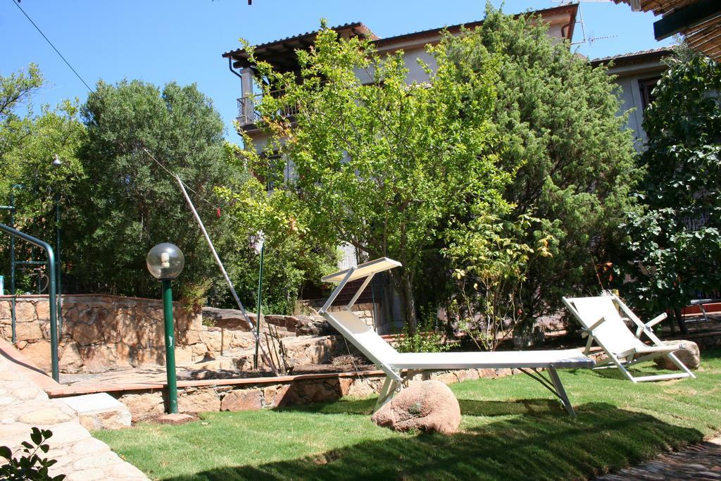 Villa Juniper Santa Maria Navarrese Δωμάτιο φωτογραφία