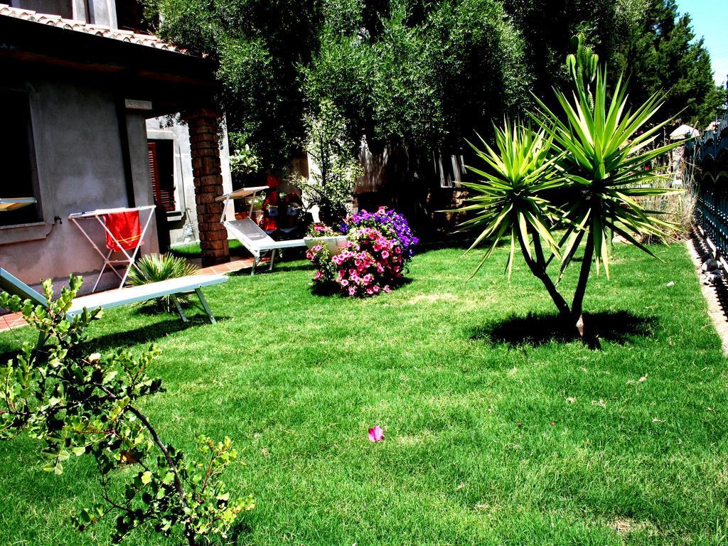 Villa Juniper Santa Maria Navarrese Εξωτερικό φωτογραφία