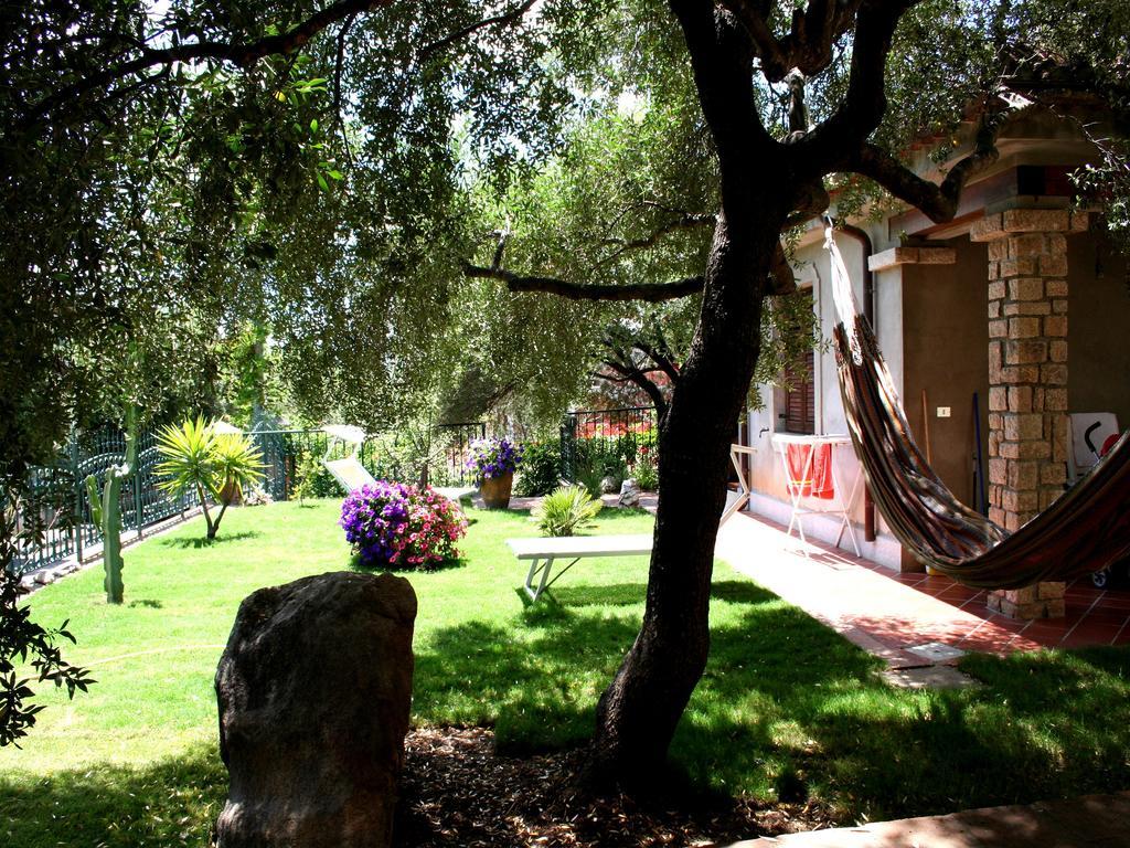 Villa Juniper Santa Maria Navarrese Εξωτερικό φωτογραφία