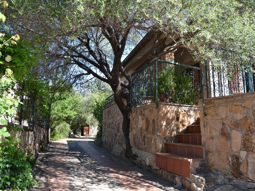 Villa Juniper Santa Maria Navarrese Εξωτερικό φωτογραφία