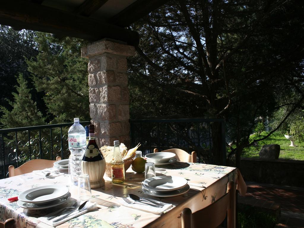 Villa Juniper Santa Maria Navarrese Εξωτερικό φωτογραφία