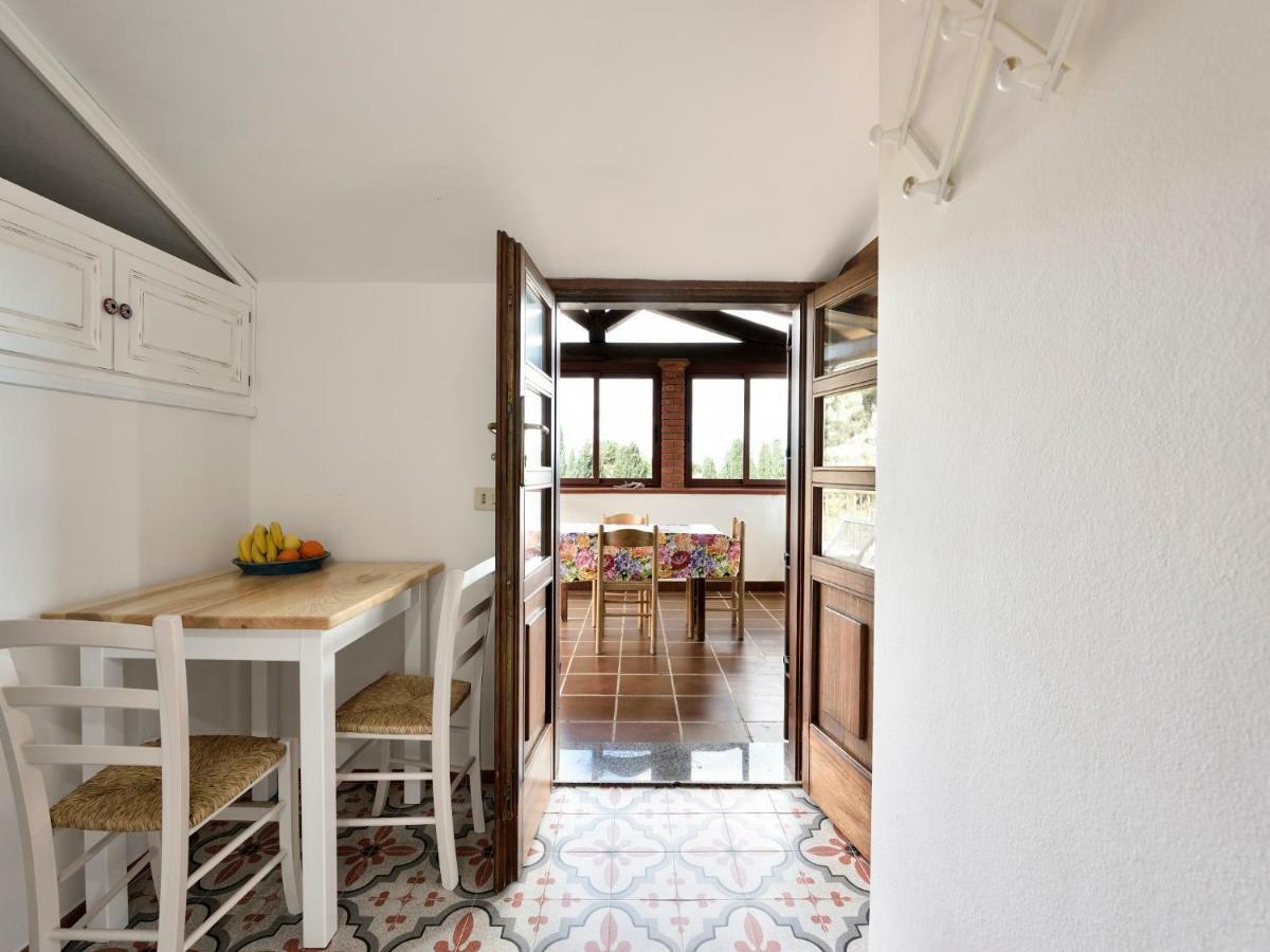 Villa Juniper Santa Maria Navarrese Εξωτερικό φωτογραφία