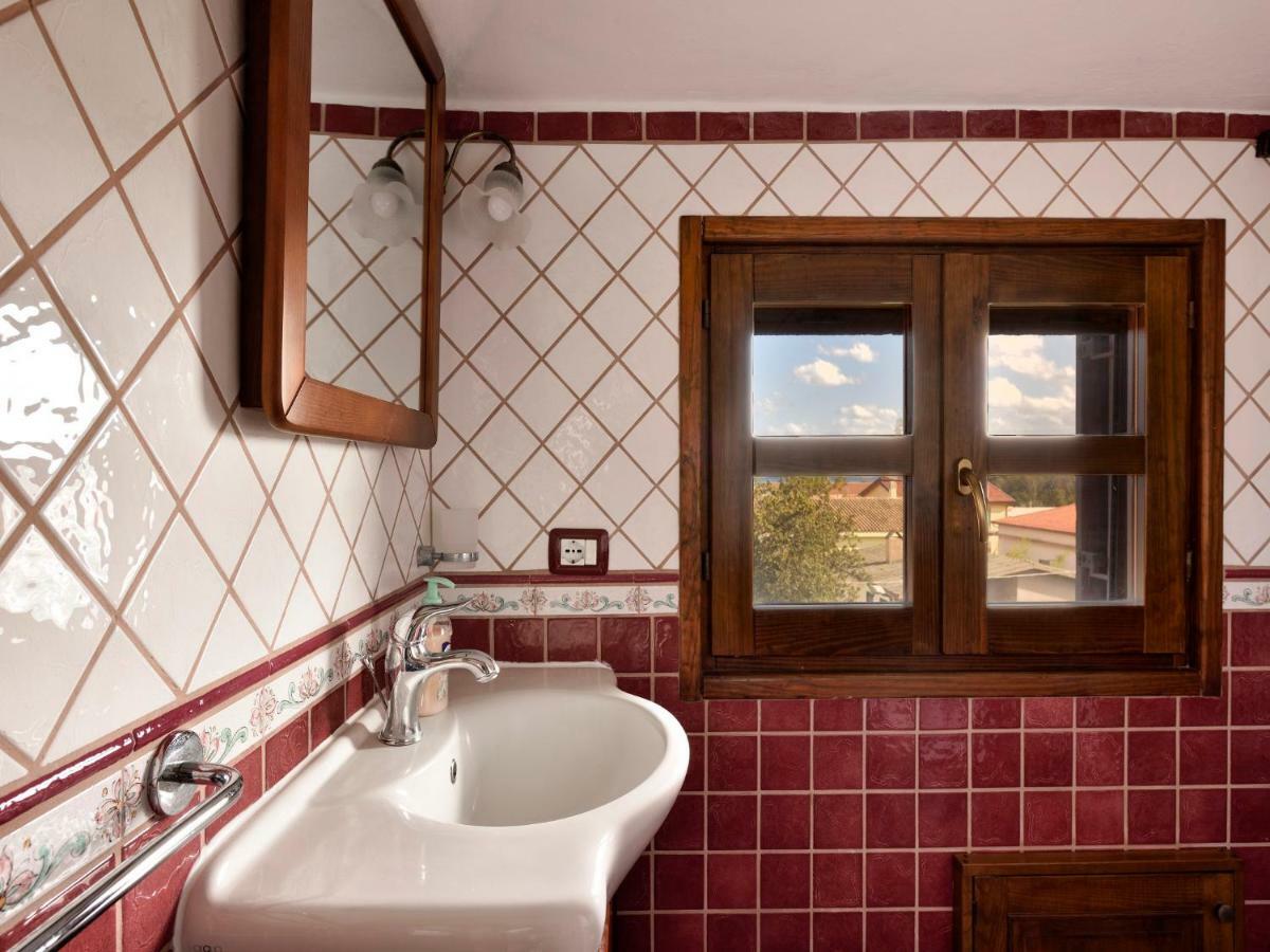 Villa Juniper Santa Maria Navarrese Εξωτερικό φωτογραφία