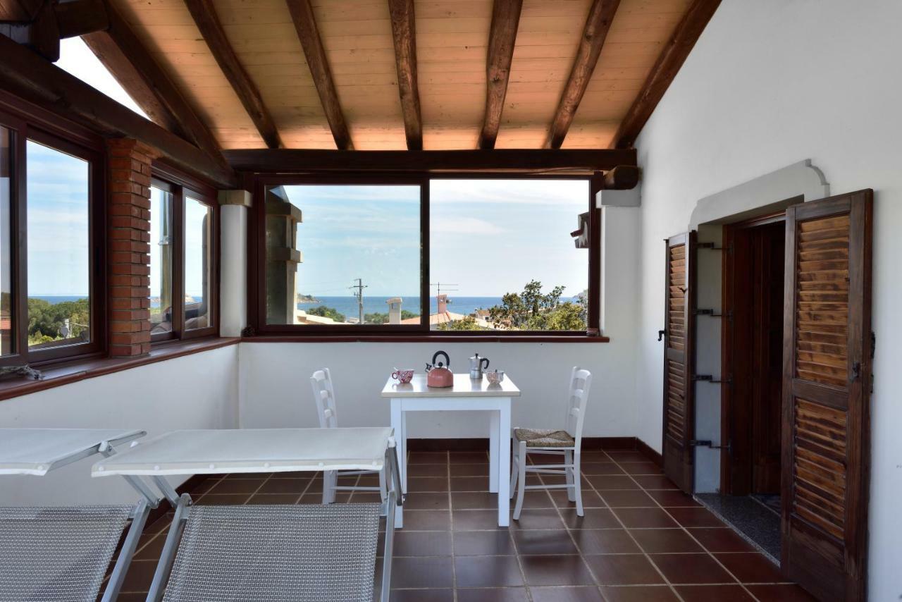 Villa Juniper Santa Maria Navarrese Εξωτερικό φωτογραφία