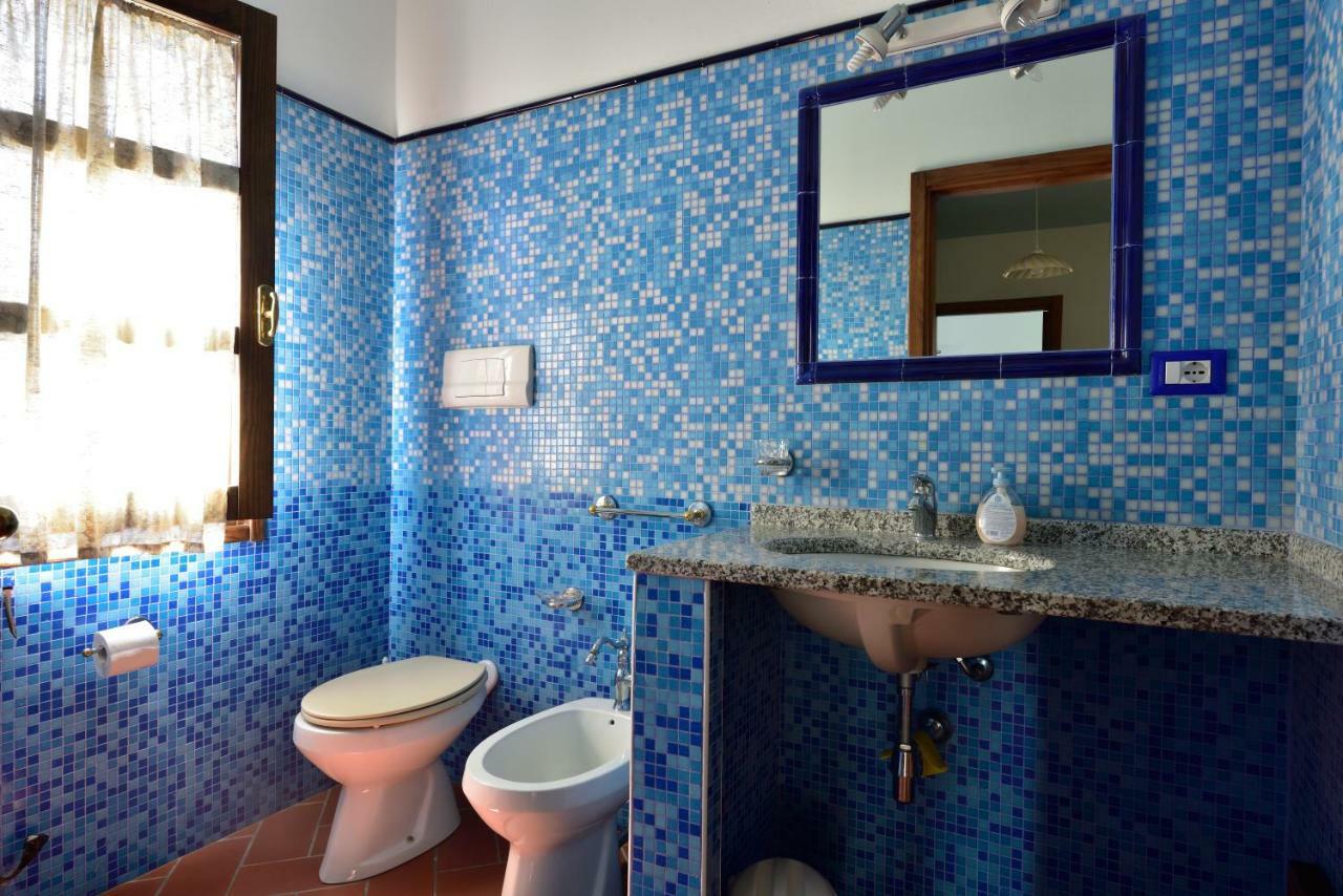 Villa Juniper Santa Maria Navarrese Εξωτερικό φωτογραφία