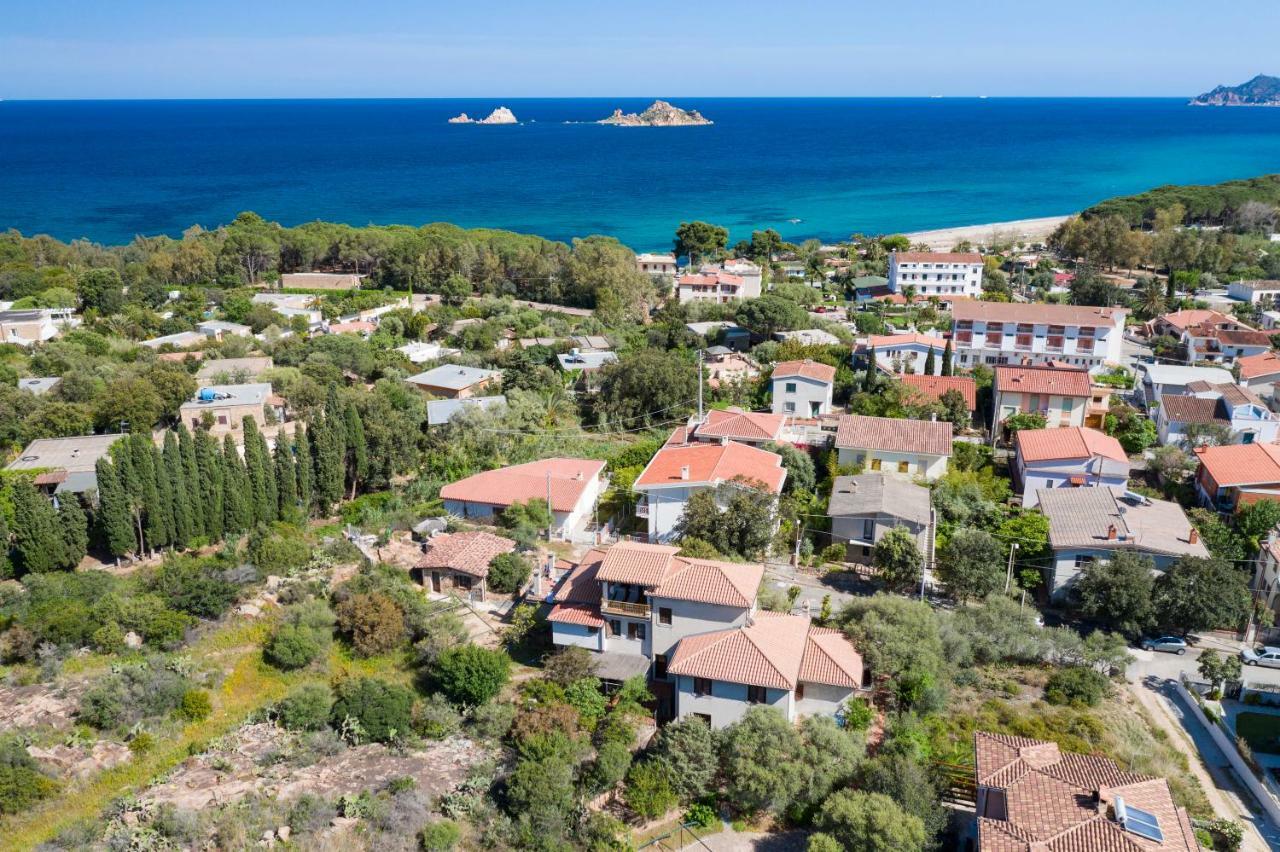 Villa Juniper Santa Maria Navarrese Εξωτερικό φωτογραφία